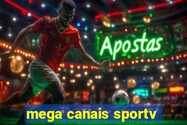 mega canais sportv